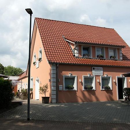 Kolpings-Gaestehaus Haselunne Exterior photo