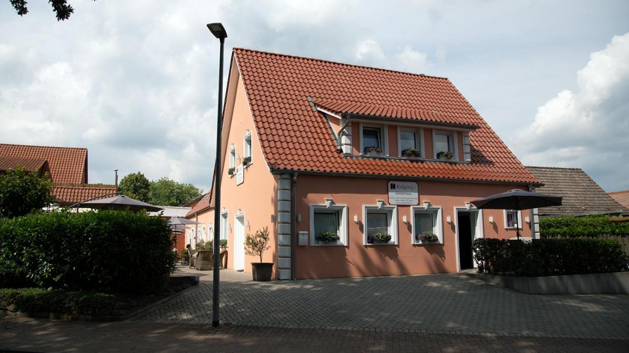 Kolpings-Gaestehaus Haselunne Exterior photo