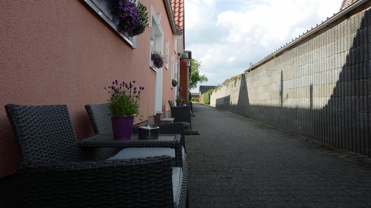 Kolpings-Gaestehaus Haselunne Exterior photo