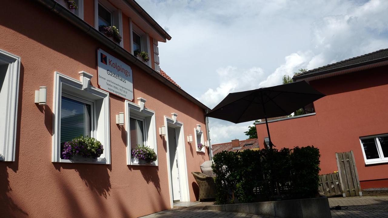 Kolpings-Gaestehaus Haselunne Exterior photo