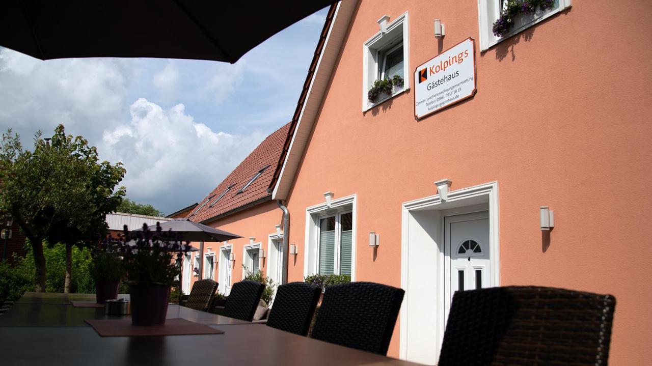 Kolpings-Gaestehaus Haselunne Exterior photo